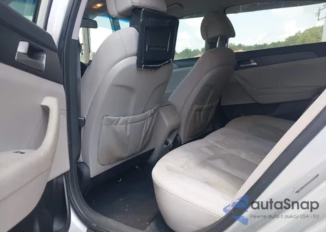 2016 Hyundai Sonata из США, поврежденный, VIN 5NPE24AF4GH403275